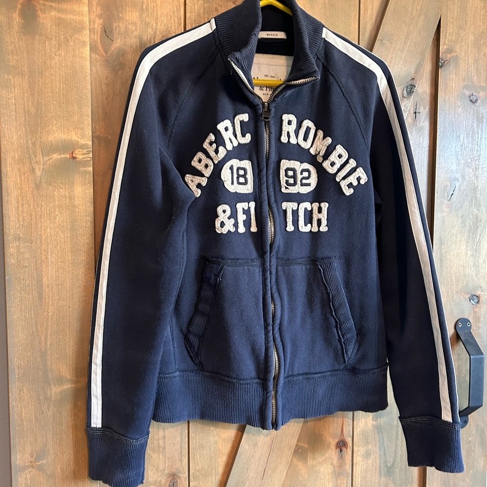 Vintage Abercrombie & Fitch jacket
